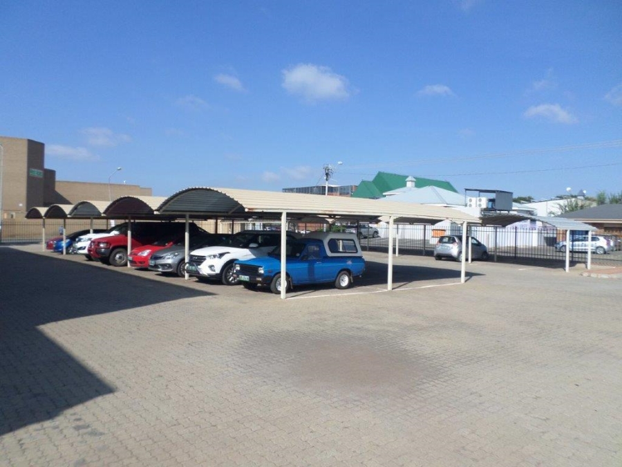 To Let commercial Property for Rent in Baillie Park North West